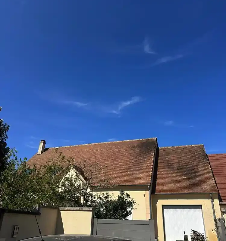 couvreur galluis nettoyage toiture 78490 2