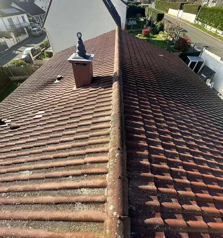 depose faitage plaisir 78