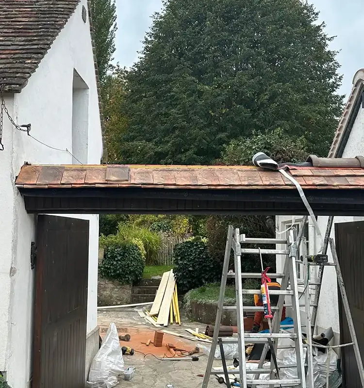 remplacement toiture maurepas 3
