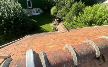Démoussage toiture Marcq 78770