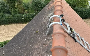 Remplacement faîtage Saint-Germain-de-la-Grange 78640